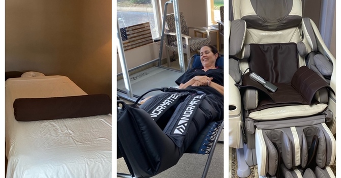 Massage/Recovery Membership image