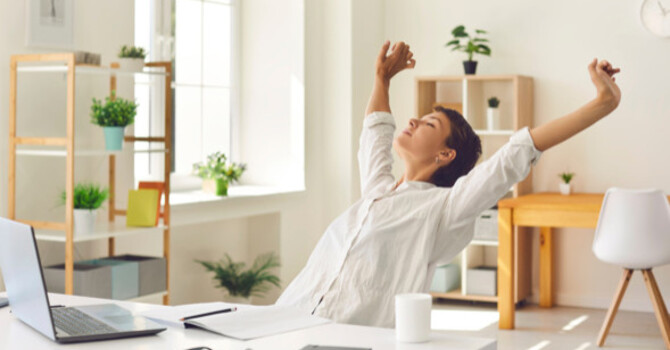 Self-Care Tips to Maintain Massage Benefits at Home image